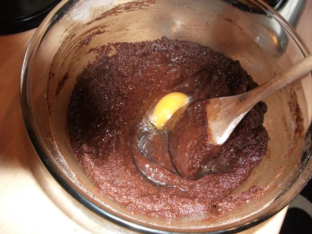 The Indigo Hours Beauty & Lifestyle Recipe Dark Chocolate Brownies